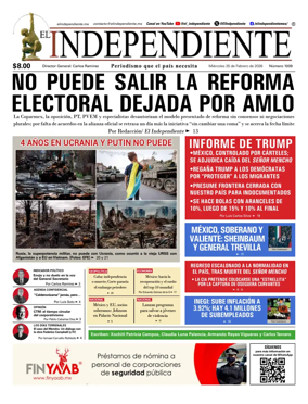 Cover of El Independiente