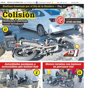 Cover of La i Campeche