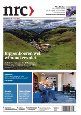 Cover of NRC