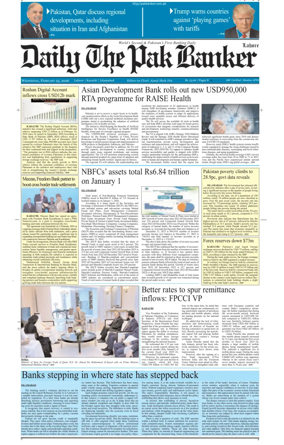 Cover of The Pak Banker