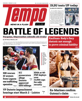 Cover of Tempo