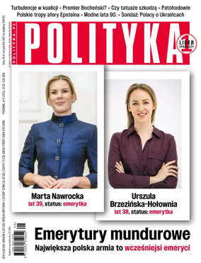 Cover of Polityka