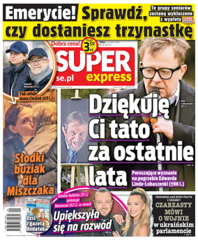 Cover of Super Express