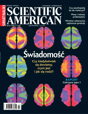 Cover of Swiat Nauki