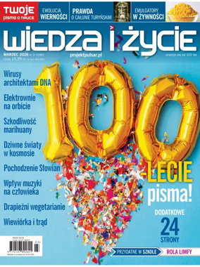 Cover of Wiedza i Zycie