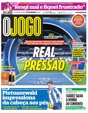 Cover of O Jogo