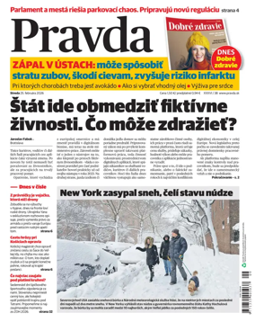 Cover of Pravda