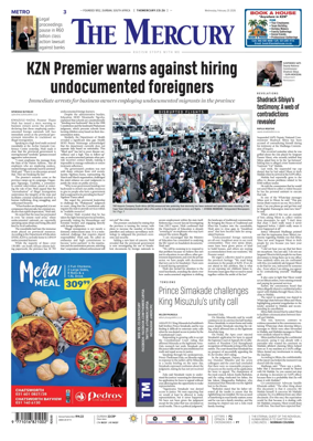 Cover of The Mercury