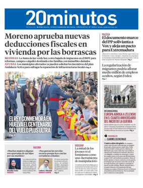 Cover of 20 Minutos Sevilla