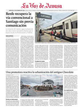 Cover of Arousa local