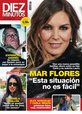 Cover of Diez Minutos