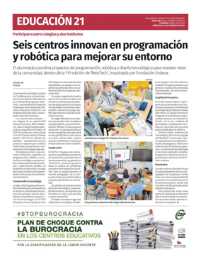 Cover of Educacion