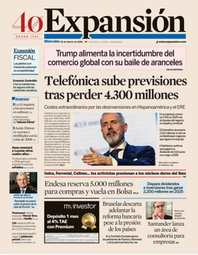 Cover of Expansion Primera ED