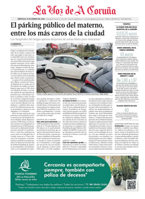 Cover of A Coruna local