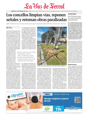 Cover of Ferrol local