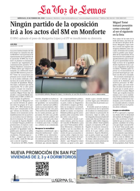 Cover of Monforte local