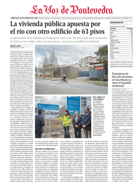 Cover of Pontevedra local