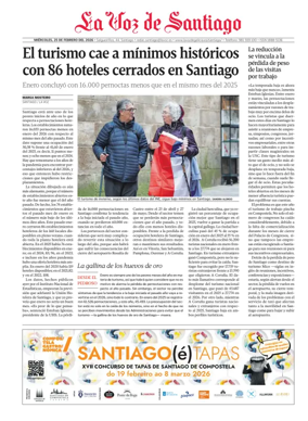Cover of Santiago local