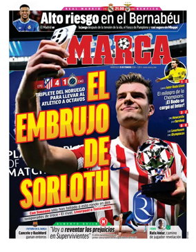 Cover of Marca Leon