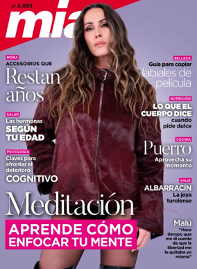 Cover of Mia