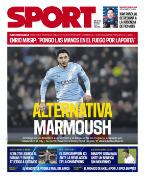 Cover of Sport