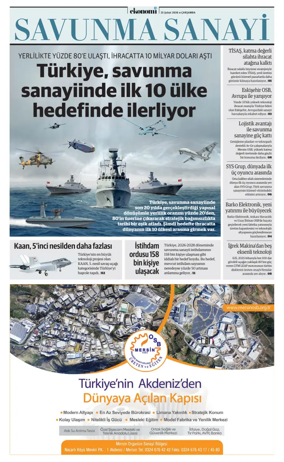 Cover of NBE - Sektor Ekleri