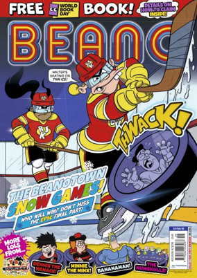 Cover of Beano