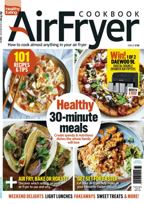 Cover of Healthy Eating