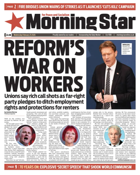 Cover of Morning Star