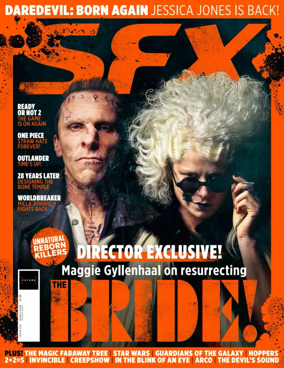 Cover of SFX