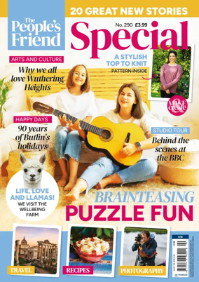 Cover of The People's Friend Special