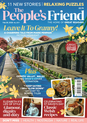 Cover of The People's Friend