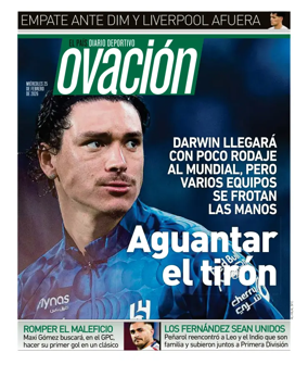 Cover of Ovacion