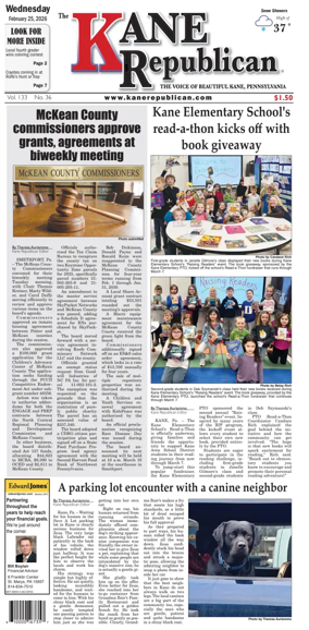 Cover of Kane Republican