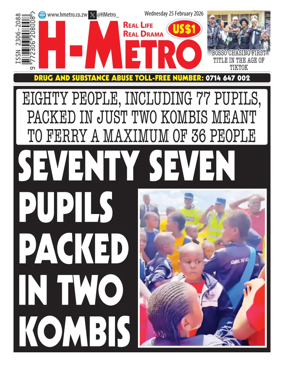 Cover of H Metro