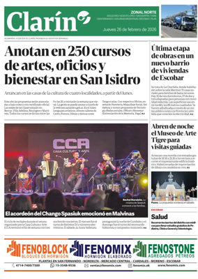 Cover of Zonal Norte