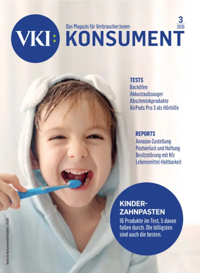 Cover of Konsument