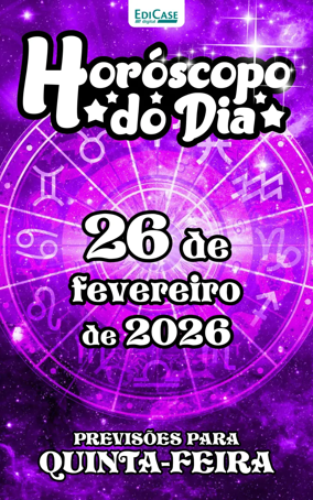 Cover of Horoscopo do Dia