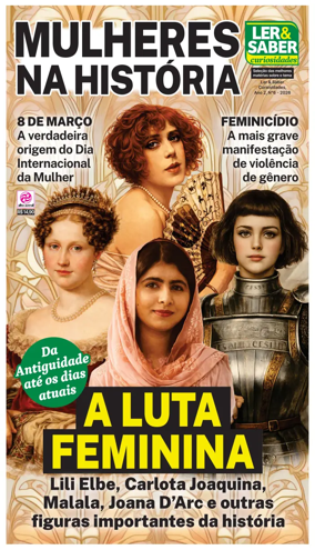 Cover of Ler e Saber