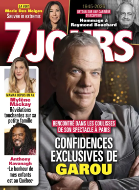 Cover of 7 Jours