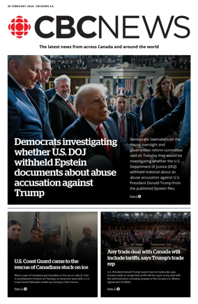 Cover of CBC Edition