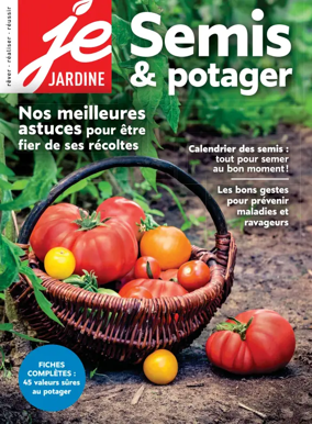 Cover of Je Jardine