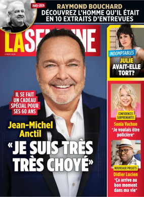 Cover of La Semaine