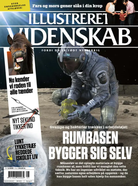 Cover of Illustreret Videnskab