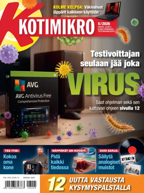 Cover of Kotimikro