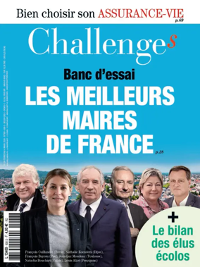 Cover of Challenges