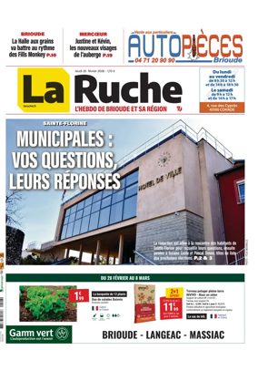 Cover of La Ruche