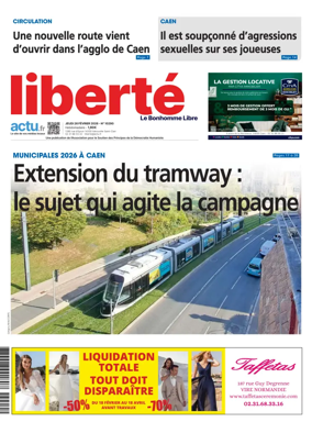 Cover of Liberte - Le Bonhomme Libre