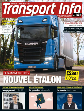 Cover of Transport Info