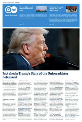 Cover of Deutsche Welle (English edition)